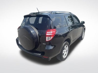 2011 Toyota RAV4 Base