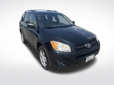 2011 Toyota RAV4 Base
