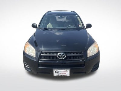 2011 Toyota RAV4 Base