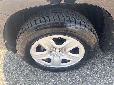 2011 Toyota RAV4 Base