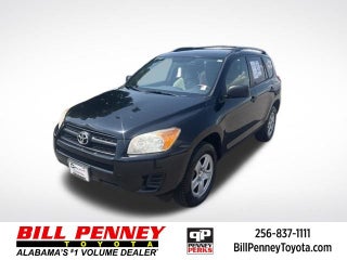 2011 Toyota RAV4 Base