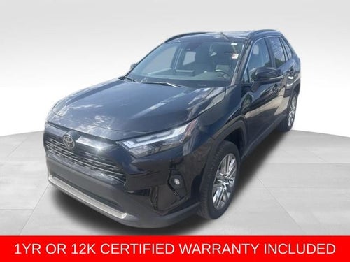 2023 Toyota RAV4 XLE Premium