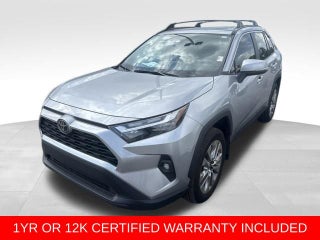 2025 Toyota RAV4 XLE Premium