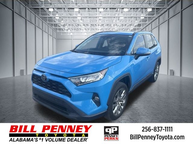 2019 Toyota RAV4 XLE Premium