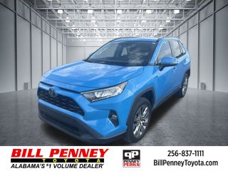 2019 Toyota RAV4 XLE Premium