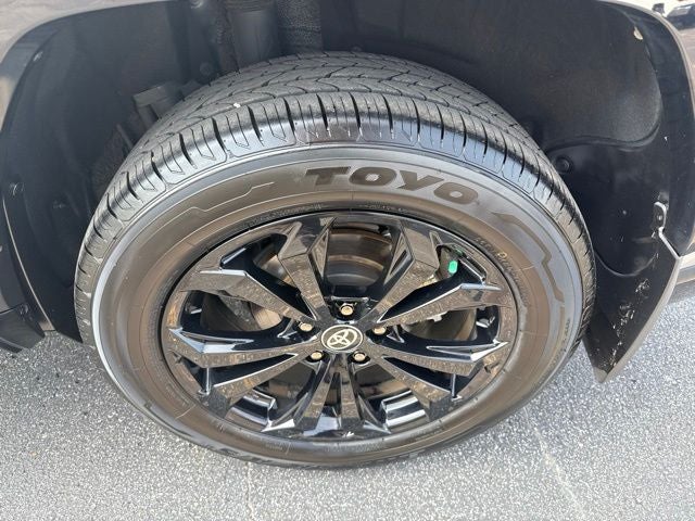 2024 Toyota RAV4 Hybrid XSE