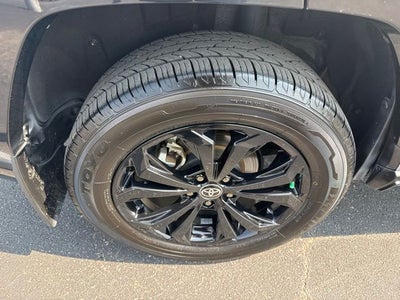 2024 Toyota RAV4 Hybrid XSE