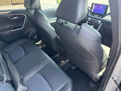 2024 Toyota RAV4 Hybrid XSE