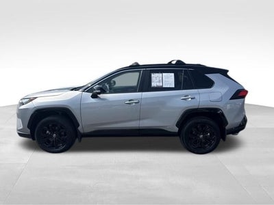 2024 Toyota RAV4 Hybrid XSE