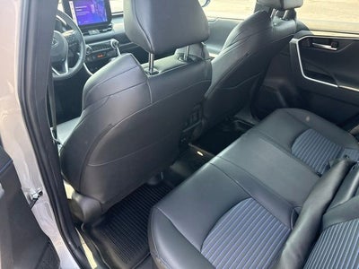 2024 Toyota RAV4 Hybrid XSE