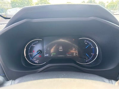 2024 Toyota RAV4 Hybrid XSE