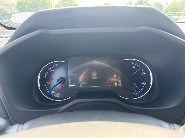 2024 Toyota RAV4 Hybrid XSE