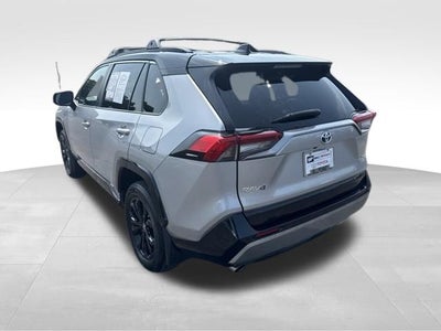 2024 Toyota RAV4 Hybrid XSE