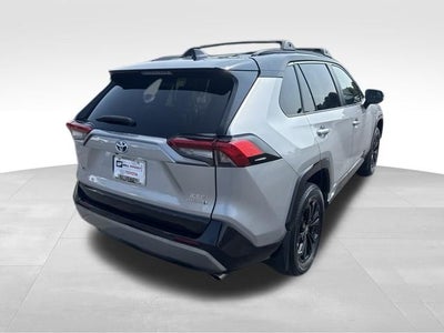 2024 Toyota RAV4 Hybrid XSE