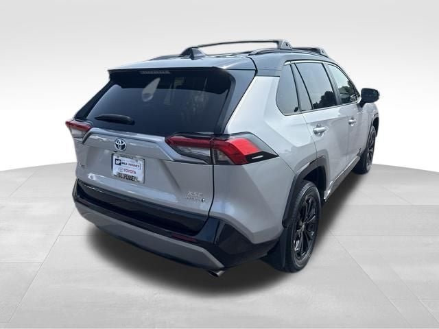 2024 Toyota RAV4 Hybrid XSE