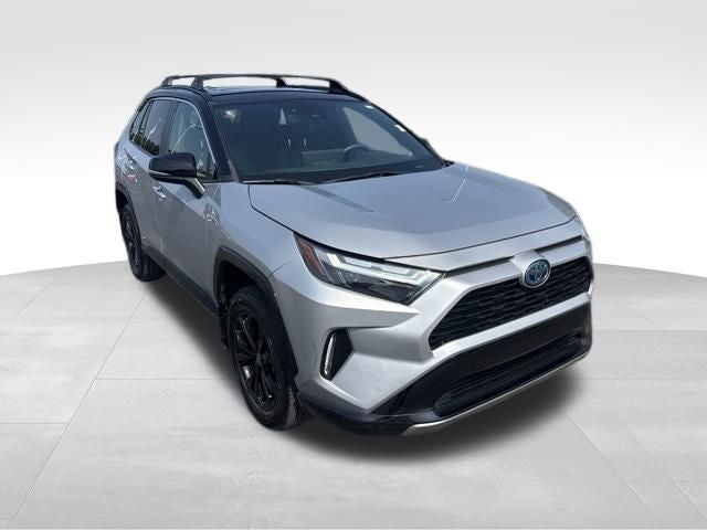 2024 Toyota RAV4 Hybrid XSE