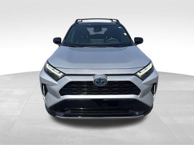 2024 Toyota RAV4 Hybrid XSE