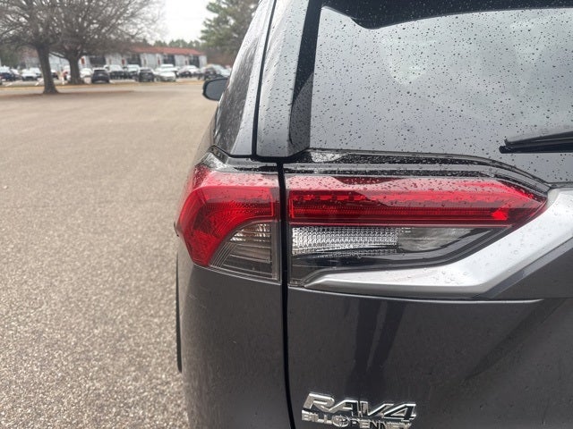 2019 Toyota RAV4 Hybrid XSE