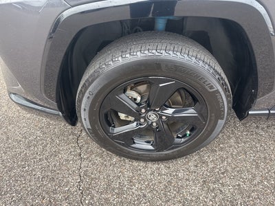 2019 Toyota RAV4 Hybrid XSE