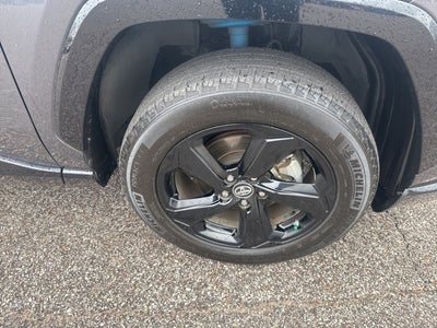 2019 Toyota RAV4 Hybrid XSE