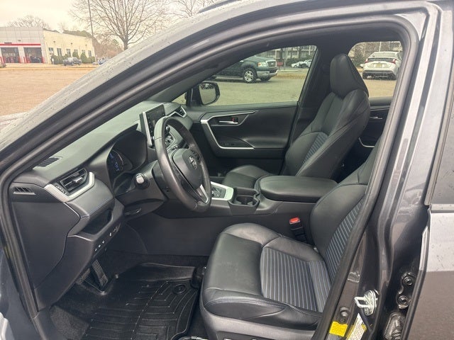 2019 Toyota RAV4 Hybrid XSE