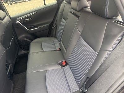 2019 Toyota RAV4 Hybrid XSE