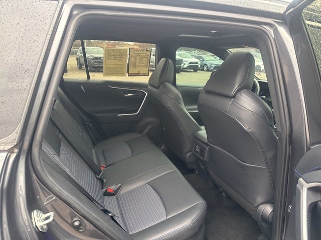 2019 Toyota RAV4 Hybrid XSE