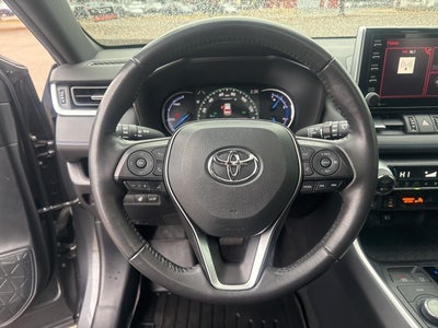 2019 Toyota RAV4 Hybrid XSE
