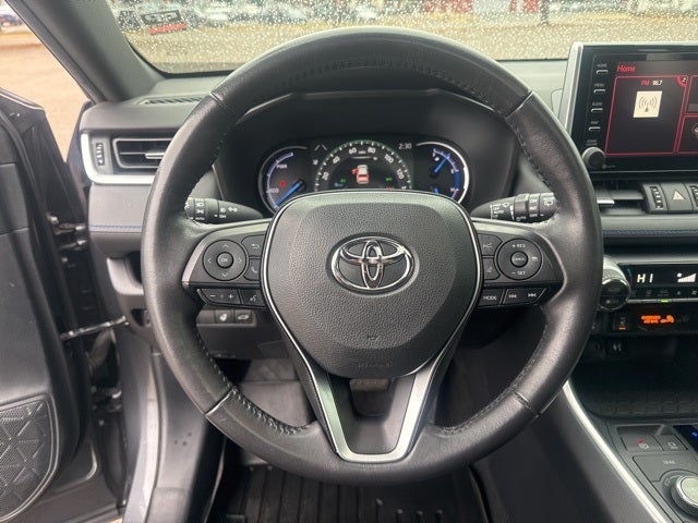 2019 Toyota RAV4 Hybrid XSE