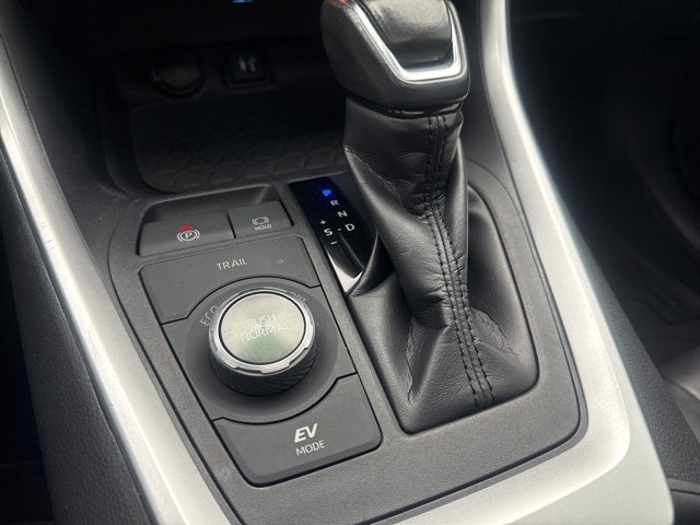 2019 Toyota RAV4 Hybrid XSE