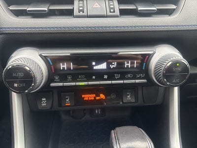 2019 Toyota RAV4 Hybrid XSE