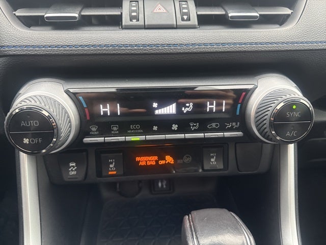 2019 Toyota RAV4 Hybrid XSE