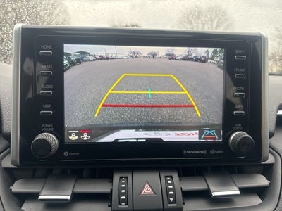 2019 Toyota RAV4 Hybrid XSE