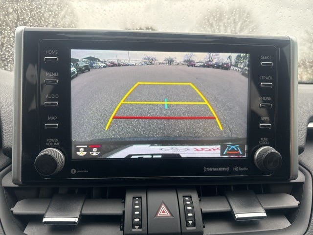 2019 Toyota RAV4 Hybrid XSE