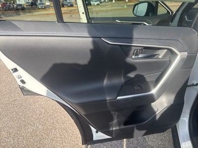 2020 Toyota RAV4 Hybrid XSE