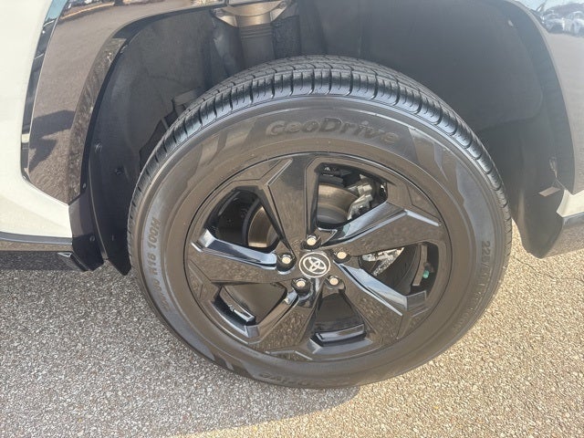 2020 Toyota RAV4 Hybrid XSE