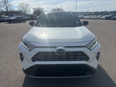2020 Toyota RAV4 Hybrid XSE