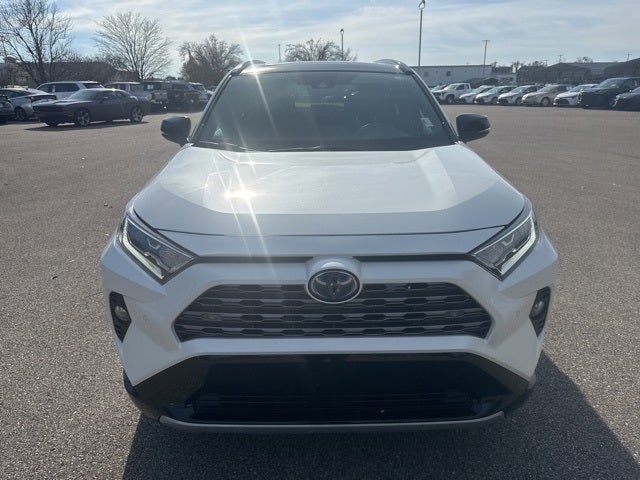 2020 Toyota RAV4 Hybrid XSE