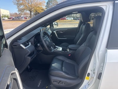 2020 Toyota RAV4 Hybrid XSE