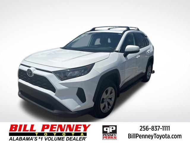 2021 Toyota RAV4's photo