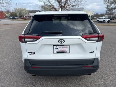 2023 Toyota RAV4 XLE