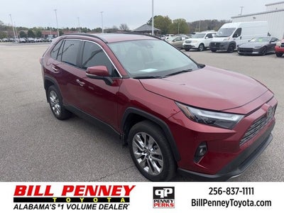 2024 Toyota RAV4 Limited