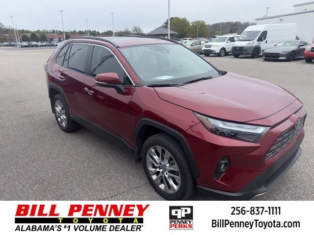 2024 Toyota RAV4 Limited