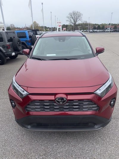2024 Toyota RAV4 Limited