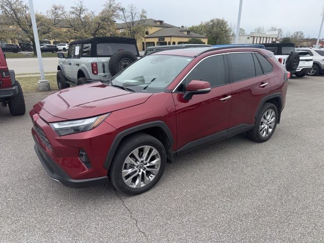 2024 Toyota RAV4 Limited