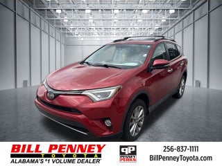 2016 Toyota RAV4 Limited