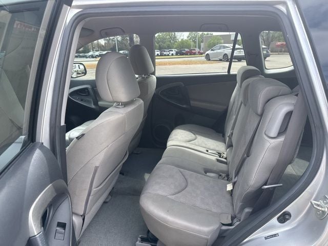 2009 Toyota RAV4 Base