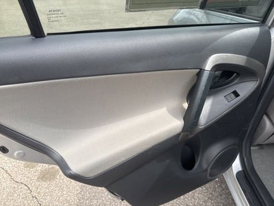 2009 Toyota RAV4 Base