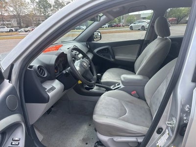2009 Toyota RAV4 Base