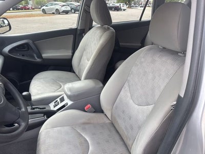 2009 Toyota RAV4 Base